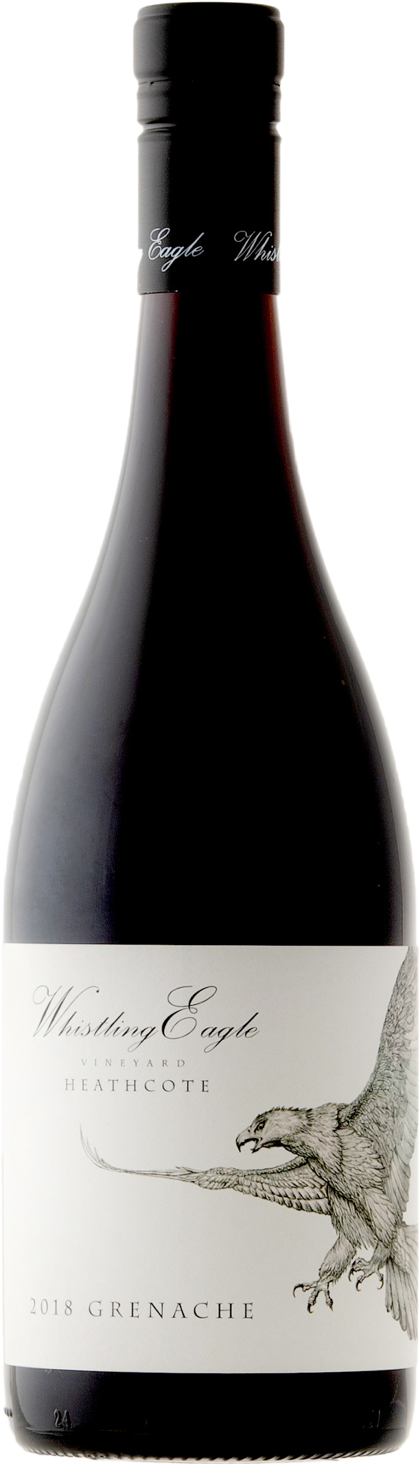 Whistling Eagle Vineyard Heathcote Grenache 2018